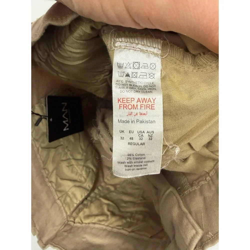 Boohoo themed size solid